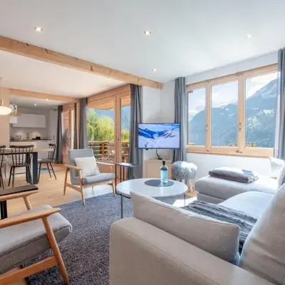 Chalet Iris