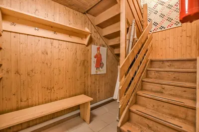 Grundriss der Unterkunft Chalet Arnica