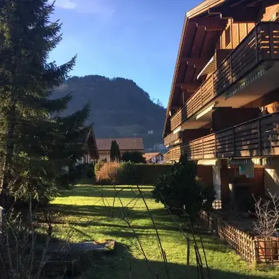 Ferienwohnung Interlaken/Wilderswil