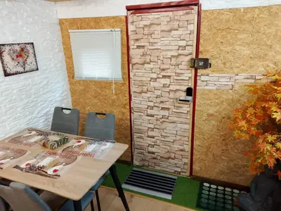 Grundriss der Unterkunft Chez Gigi