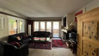 TV/Unterhaltungsangebot in der Unterkunft Haus OASIS Ferienwohnung-Holiday Apartment