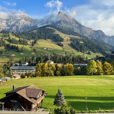 2-Zimmer Studio mit grossem Balkon und Bergpanorama - 400m von Talstation Sillerenbahn