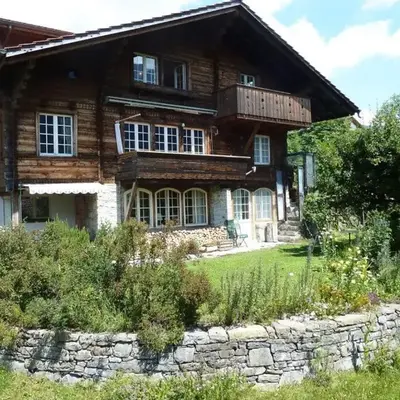 Ferienwohnung-Brienz