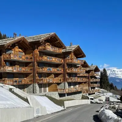 Aiguilles Rouges - Tête Blanche - Thermes de la Dixence