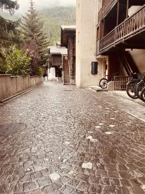 Grundriss der Unterkunft Im alten Dorfteil von Zermatt