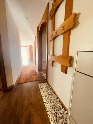 Grundriss der Unterkunft Im alten Dorfteil von Zermatt