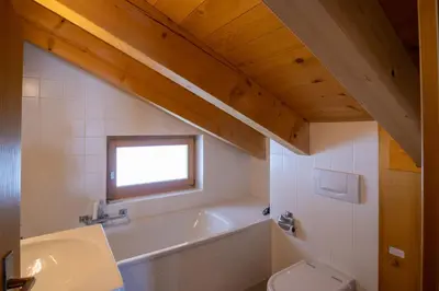 Ein Badezimmer in der Unterkunft Artus 6