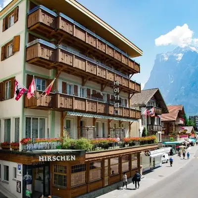 Ferienwohnung Hirschen