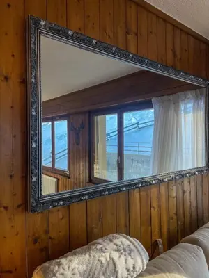 Grundriss der Unterkunft Jolie appart cozy, Ski in Ski out