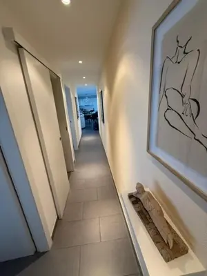 Grundriss der Unterkunft Apt Panoramico