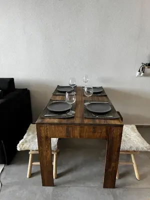 Grundriss der Unterkunft Superbe studio Anzère, rénové, au pied des pistes