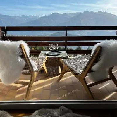 Superbe studio Anzère