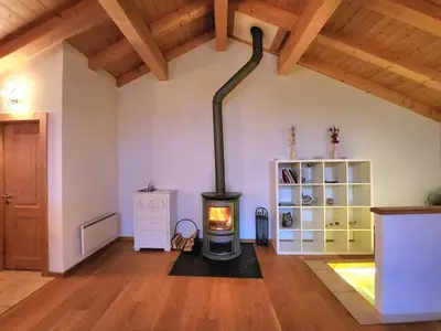 Grundriss der Unterkunft Magnifique et cosy chalet La Marmotte, St-Martin, Val d'Hérens