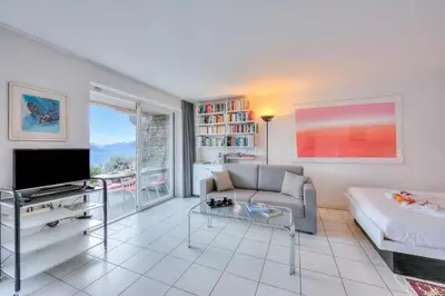 TV/Unterhaltungsangebot in der Unterkunft Casa Brighella - Happy Rentals