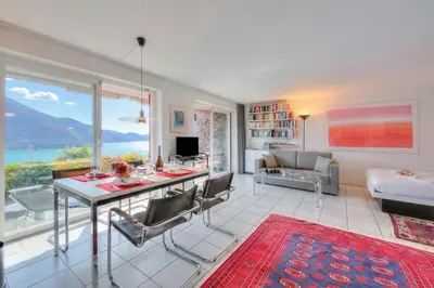 TV/Unterhaltungsangebot in der Unterkunft Casa Brighella - Happy Rentals
