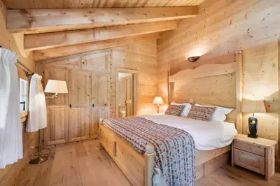Grundriss der Unterkunft Chalet Lo Villâzo by Mrs Miggins