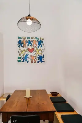 Grundriss der Unterkunft Casa Celio Ambrì