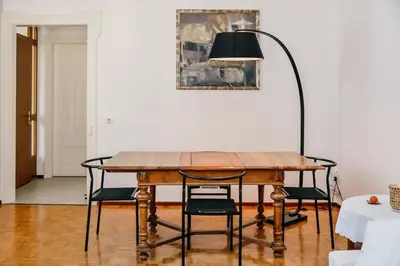 Grundriss der Unterkunft Casa Celio Ambrì
