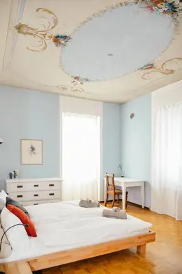 Grundriss der Unterkunft Casa Celio Ambrì