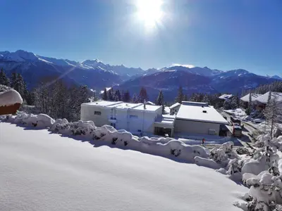 Apartment Résidence Orana 3 by Interhome im Winter
