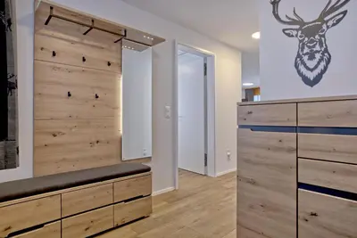 Grundriss der Unterkunft Apartment Dolce Vita - GRIWA RENT AG
