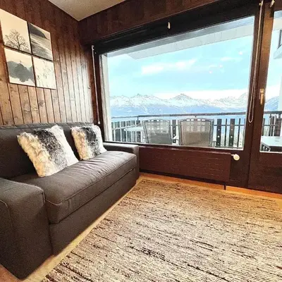 Cosy Studio for 5 near ski lift