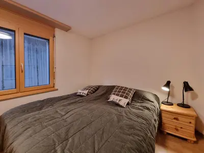 Ein Bett oder Betten in einem Zimmer der Unterkunft Cielo