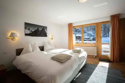 Ein Bett oder Betten in einem Zimmer der Unterkunft Galileo Apartment by HomeFlow