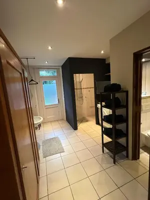 Grundriss der Unterkunft Chalet Mignon - your vacation oasis at Lake Brienz