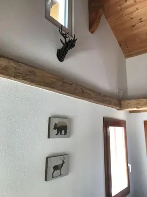 Grundriss der Unterkunft La Maisonnette : charmante maison indépendante