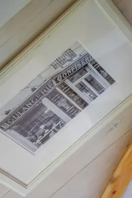 Grundriss der Unterkunft Reste Fidèle Duplex