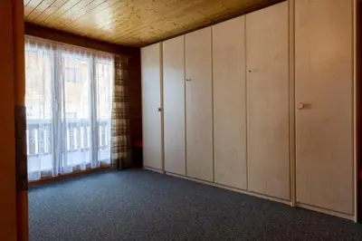 Grundriss der Unterkunft Chalet Weisshorn 4