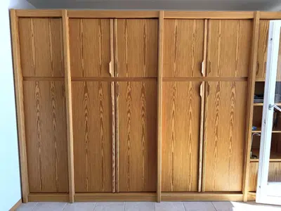 Grundriss der Unterkunft Flüe 8