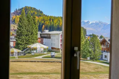 Grundriss der Unterkunft Serenella Apartment