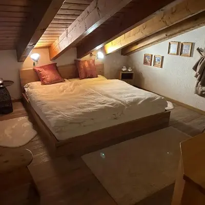 Dachwohnung mit Charme im Haus Luchre