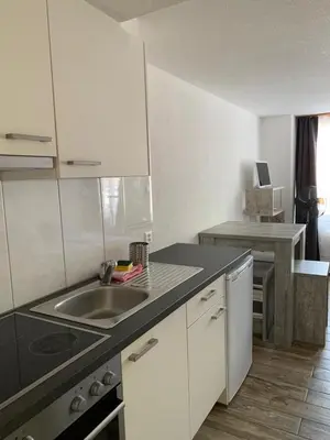 Küche/Küchenzeile in der Unterkunft Family Home - 30