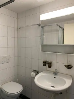 Ein Badezimmer in der Unterkunft Family Home - 30