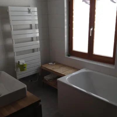 Grundriss der Unterkunft Chalet la Regin Anzere