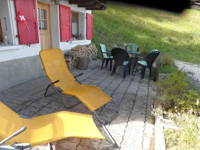 Grundriss der Unterkunft Chalet la Regin Anzere