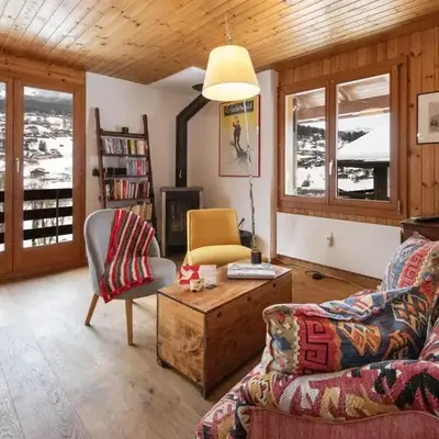 Apartment Réan by Interhome