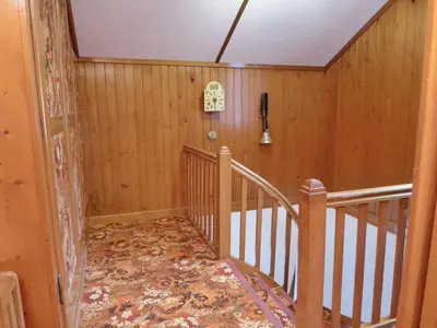 Grundriss der Unterkunft Holiday Home Chalet Dori by Interhome