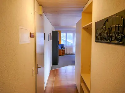Grundriss der Unterkunft Apartment Chalet Wyssefluh by Interhome