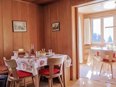 Grundriss der Unterkunft Chalet Chalet Pitschun by Interhome