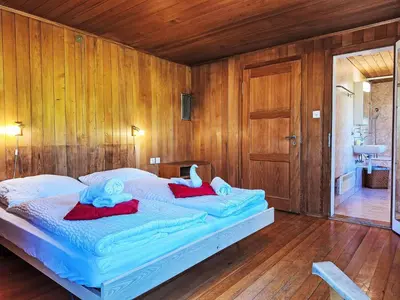 Grundriss der Unterkunft Chalet Chalet Pitschun by Interhome