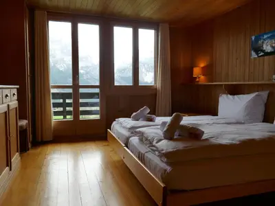 Grundriss der Unterkunft Chalet Chalet Pitschun by Interhome