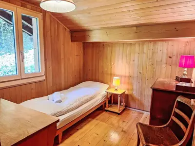 Grundriss der Unterkunft Chalet Chalet Pitschun by Interhome