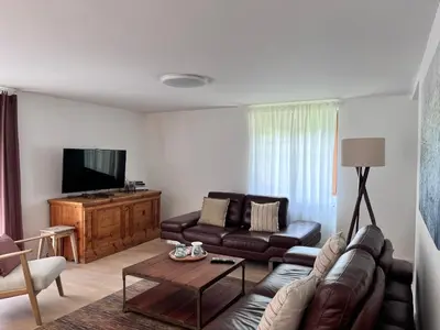 TV/Unterhaltungsangebot in der Unterkunft apartment Alpenrose
