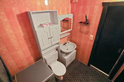 Ein Badezimmer in der Unterkunft Magnifique appartement centré