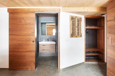 Grundriss der Unterkunft Chalet Swiss Alps