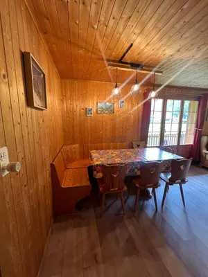 Grundriss der Unterkunft Chalet Les Rocailles